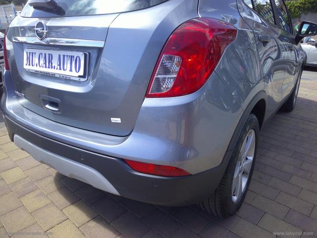 Auto - Opel mokka x 1.6 cdti ecotec 4x2 s&s business