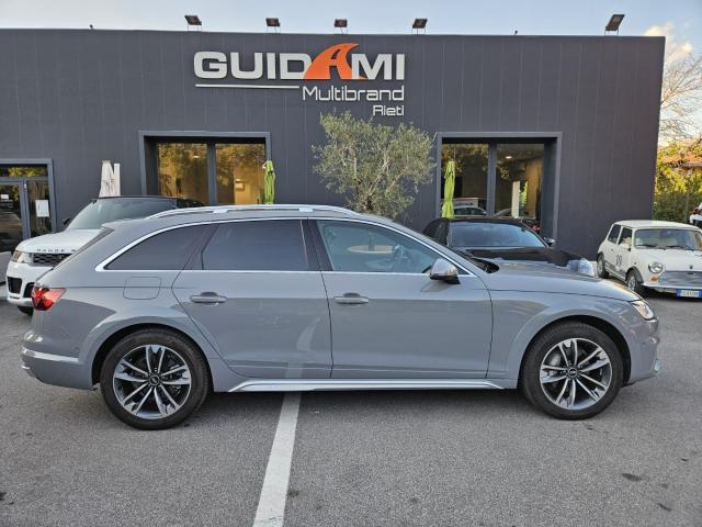 Auto - Audi a4 allroad 40 tdi 204cv s tr. bus. evo.