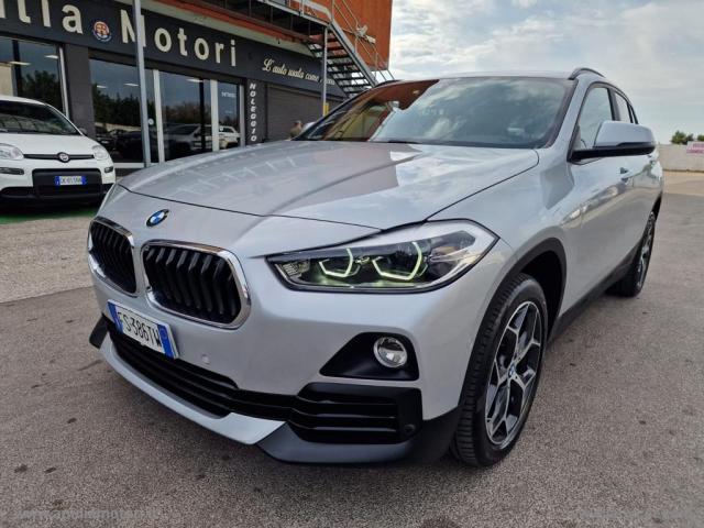 Auto - Bmw x2 sdrive18d business-x