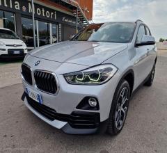 Auto - Bmw x2 sdrive18d business-x