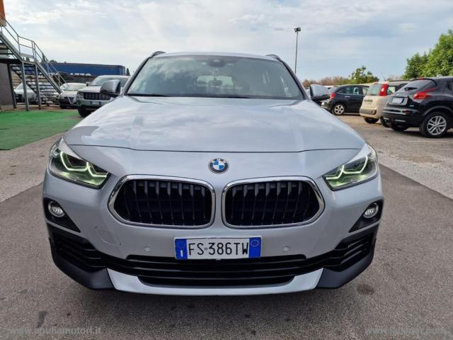 Auto - Bmw x2 sdrive18d business-x