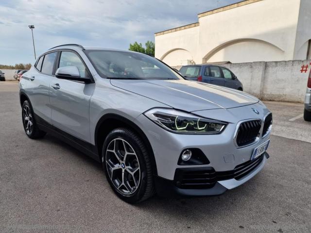 Auto - Bmw x2 sdrive18d business-x