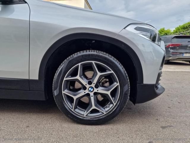 Auto - Bmw x2 sdrive18d business-x