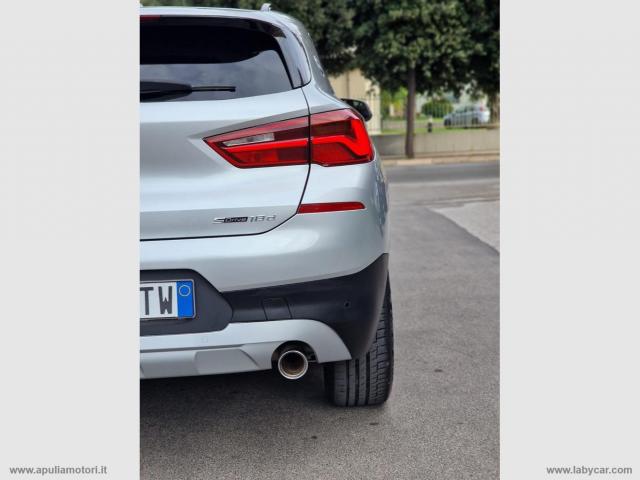 Auto - Bmw x2 sdrive18d business-x