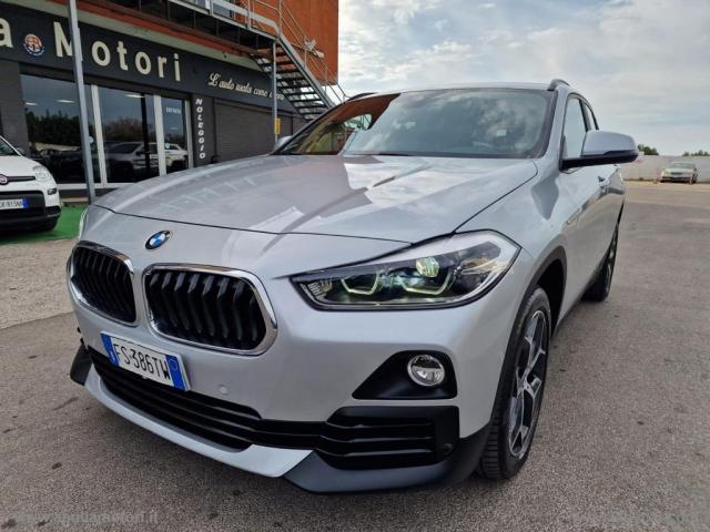 Auto - Bmw x2 sdrive18d business-x