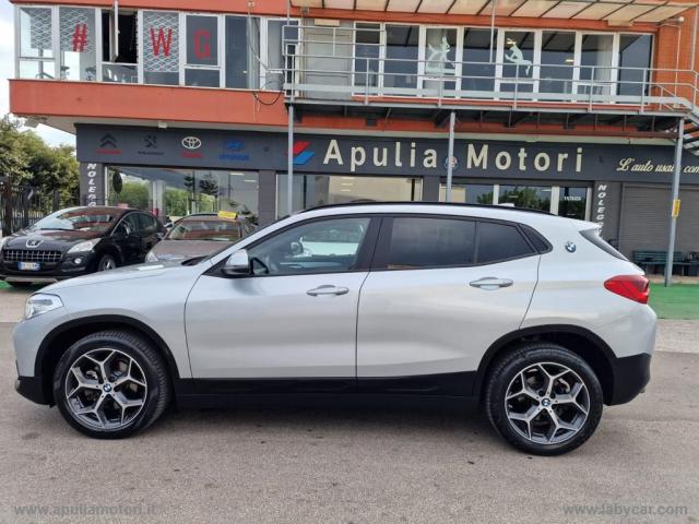 Auto - Bmw x2 sdrive18d business-x