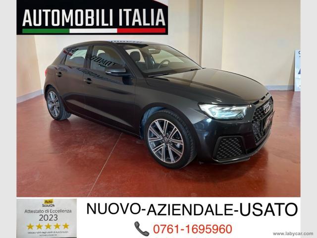 Auto - Audi a1 spb 35 tfsi s tronic admired 150cv