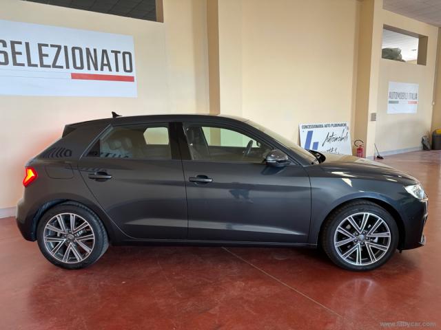 Auto - Audi a1 spb 35 tfsi s tronic admired 150cv