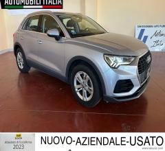 Audi q3 35 tdi s tronic 150cv