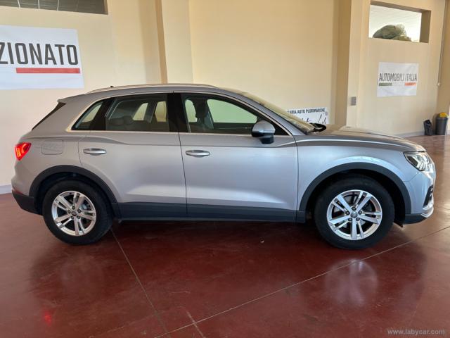 Auto - Audi q3 35 tdi s tronic 150cv