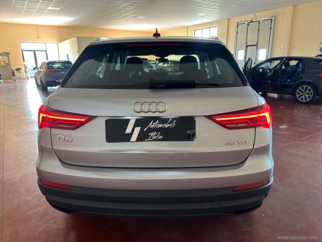 Auto - Audi q3 35 tdi s tronic 150cv