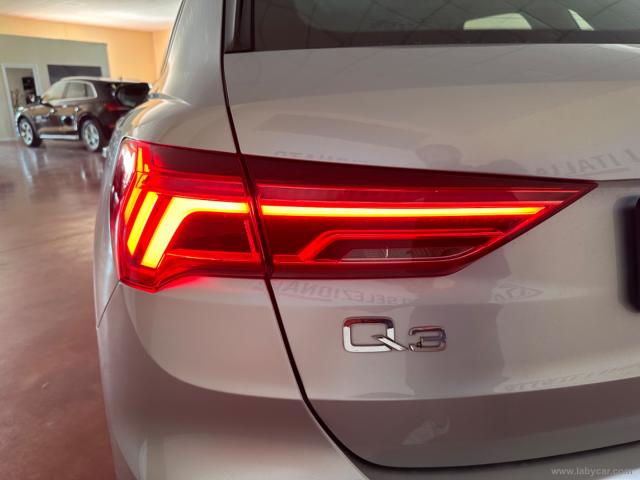 Auto - Audi q3 35 tdi s tronic 150cv