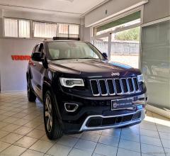 Auto - Jeep gr. cherokee 3.0 v6 crd 250 mjt ii overl