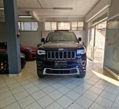 Auto - Jeep gr. cherokee 3.0 v6 crd 250 mjt ii overl