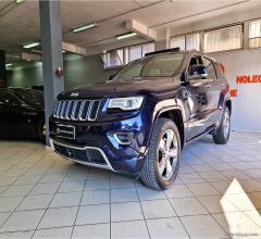 Auto - Jeep gr. cherokee 3.0 v6 crd 250 mjt ii overl