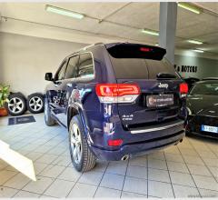 Auto - Jeep gr. cherokee 3.0 v6 crd 250 mjt ii overl