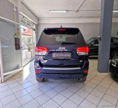 Auto - Jeep gr. cherokee 3.0 v6 crd 250 mjt ii overl