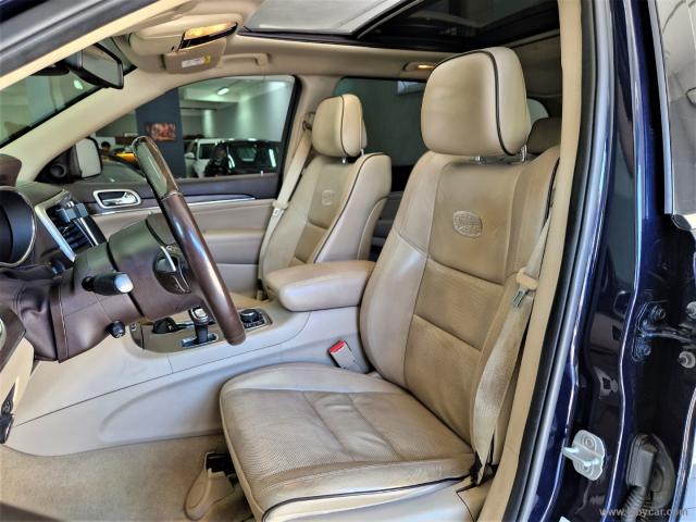 Auto - Jeep gr. cherokee 3.0 v6 crd 250 mjt ii overl
