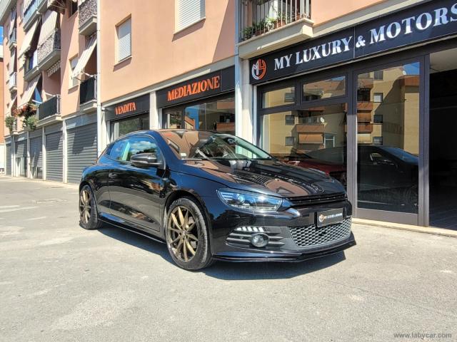 Auto - Volkswagen scirocco 1.4 tsi manuale