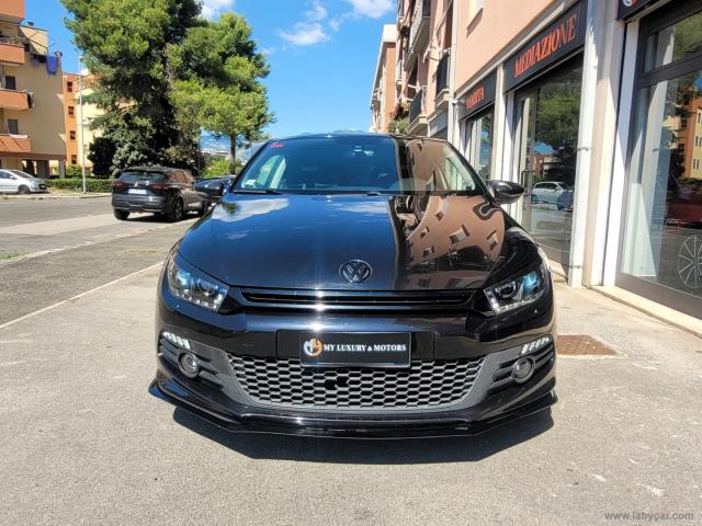 Auto - Volkswagen scirocco 1.4 tsi manuale