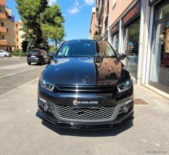 Auto - Volkswagen scirocco 1.4 tsi manuale