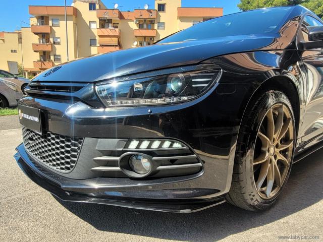 Auto - Volkswagen scirocco 1.4 tsi manuale