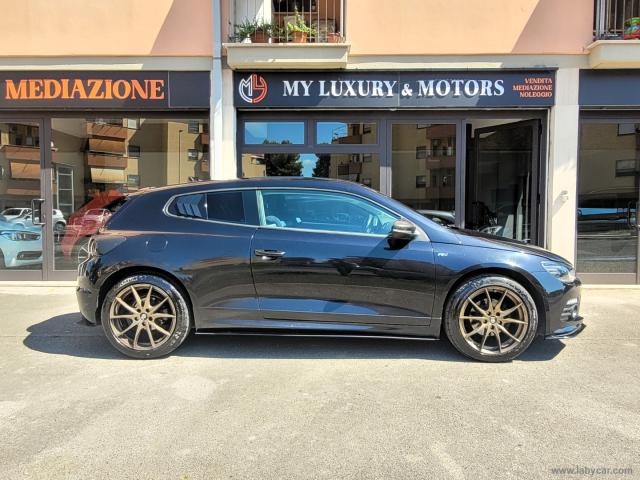 Auto - Volkswagen scirocco 1.4 tsi manuale