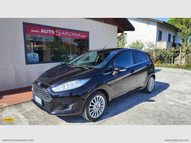Auto - Ford fiesta 1.0 80 cv 5p. titanium