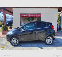 Auto - Ford fiesta 1.0 80 cv 5p. titanium