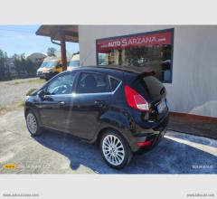 Auto - Ford fiesta 1.0 80 cv 5p. titanium