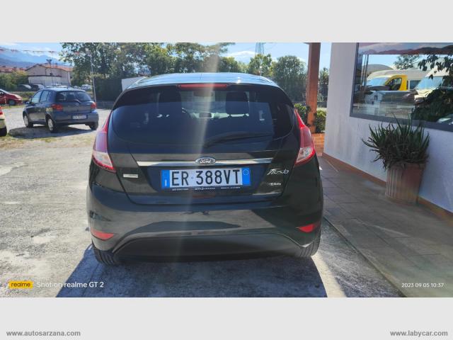 Auto - Ford fiesta 1.0 80 cv 5p. titanium
