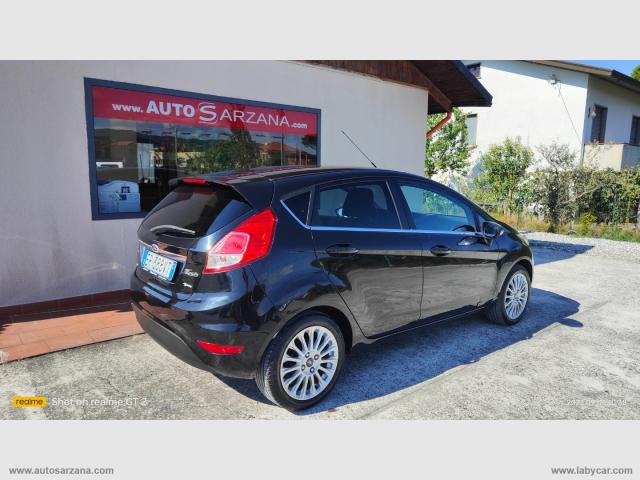 Auto - Ford fiesta 1.0 80 cv 5p. titanium