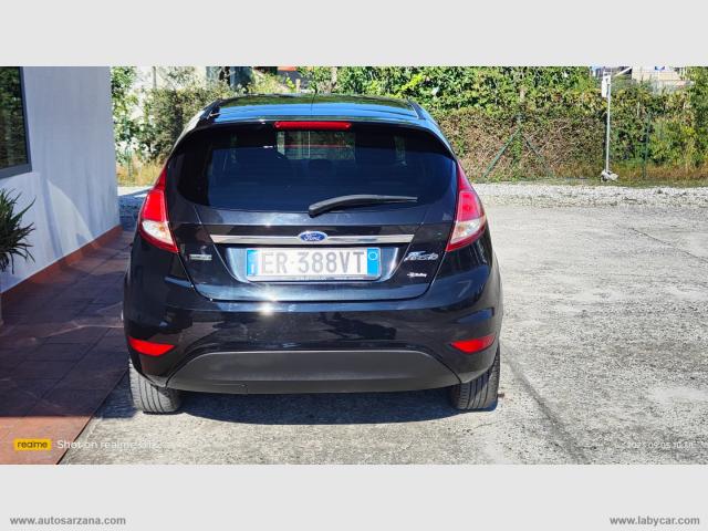 Auto - Ford fiesta 1.0 80 cv 5p. titanium