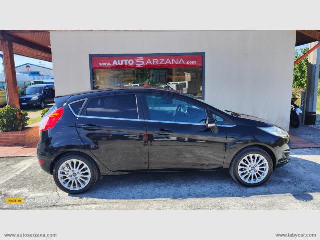 Auto - Ford fiesta 1.0 80 cv 5p. titanium