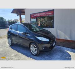 Auto - Ford fiesta 1.0 80 cv 5p. titanium