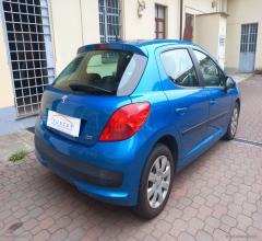 Auto - Peugeot 207 1.4 vti 95 cv 5p. xs