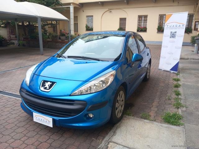 Auto - Peugeot 207 1.4 vti 95 cv 5p. xs