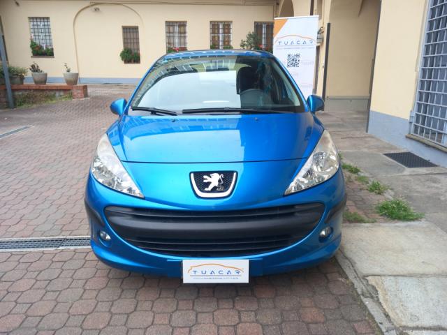 Auto - Peugeot 207 1.4 vti 95 cv 5p. xs