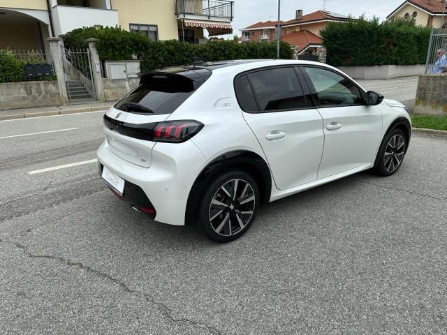 Auto - Peugeot 208 bluehdi 100 s&s 5p. gt line