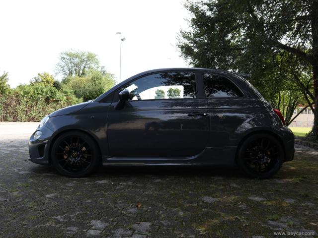 Auto - Fiat 500 1.4 abarth 165 cv