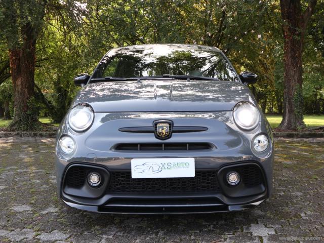 Auto - Fiat 500 1.4 abarth 165 cv