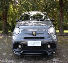 Auto - Fiat 500 1.4 abarth 165 cv