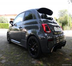 Auto - Fiat 500 1.4 abarth 165 cv