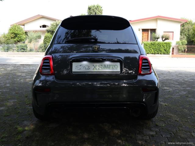 Auto - Fiat 500 1.4 abarth 165 cv