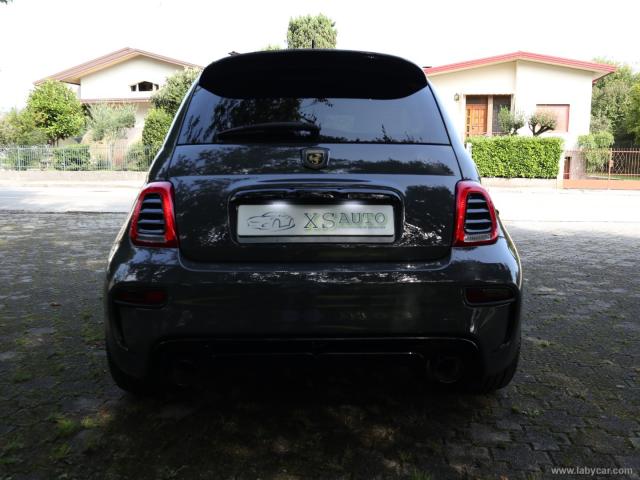 Auto - Abarth 500 1.4 abarth 595