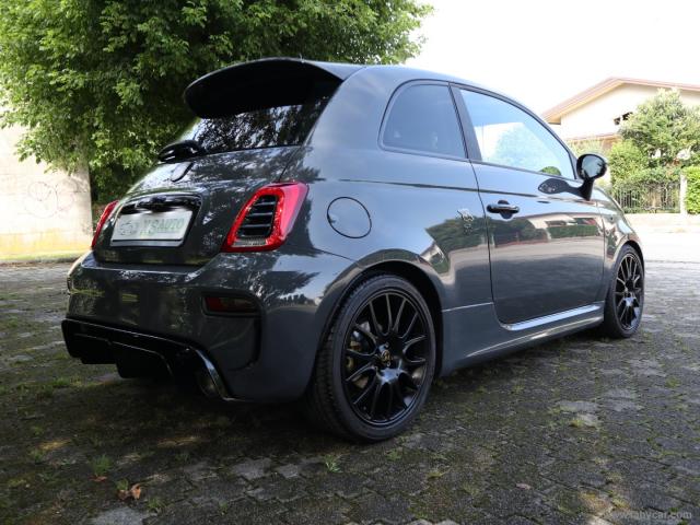 Auto - Fiat 500 1.4 abarth 165 cv