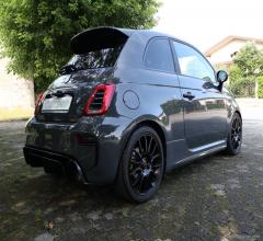 Auto - Fiat 500 1.4 abarth 165 cv