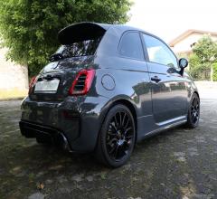 Auto - Abarth 500 1.4 abarth 595