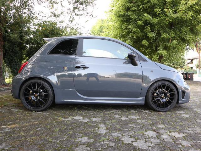 Auto - Fiat 500 1.4 abarth 165 cv