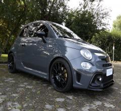 Auto - Fiat 500 1.4 abarth 165 cv
